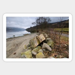 Loch Earn Sticker